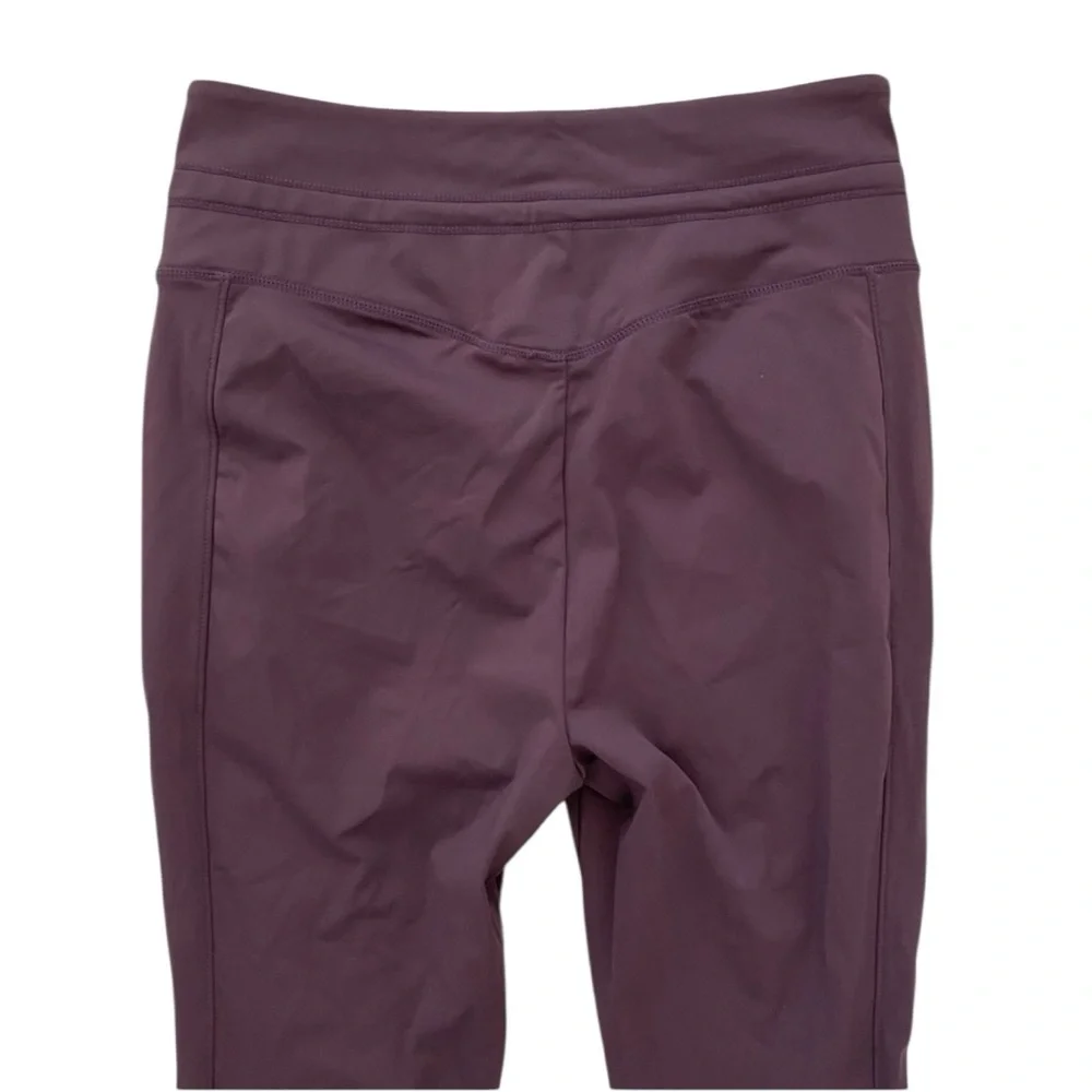 Halara Cloudful Air Fabric High Waisted Side Pocket Joggers potent purple - Picture 10 of 13